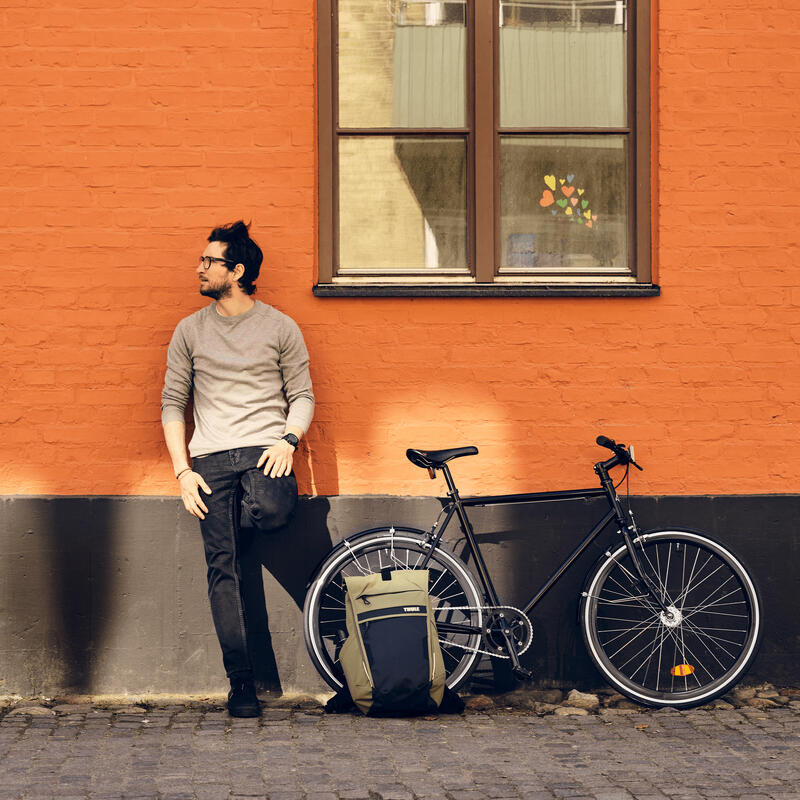 Sac à dos cycliste Thule Paramount