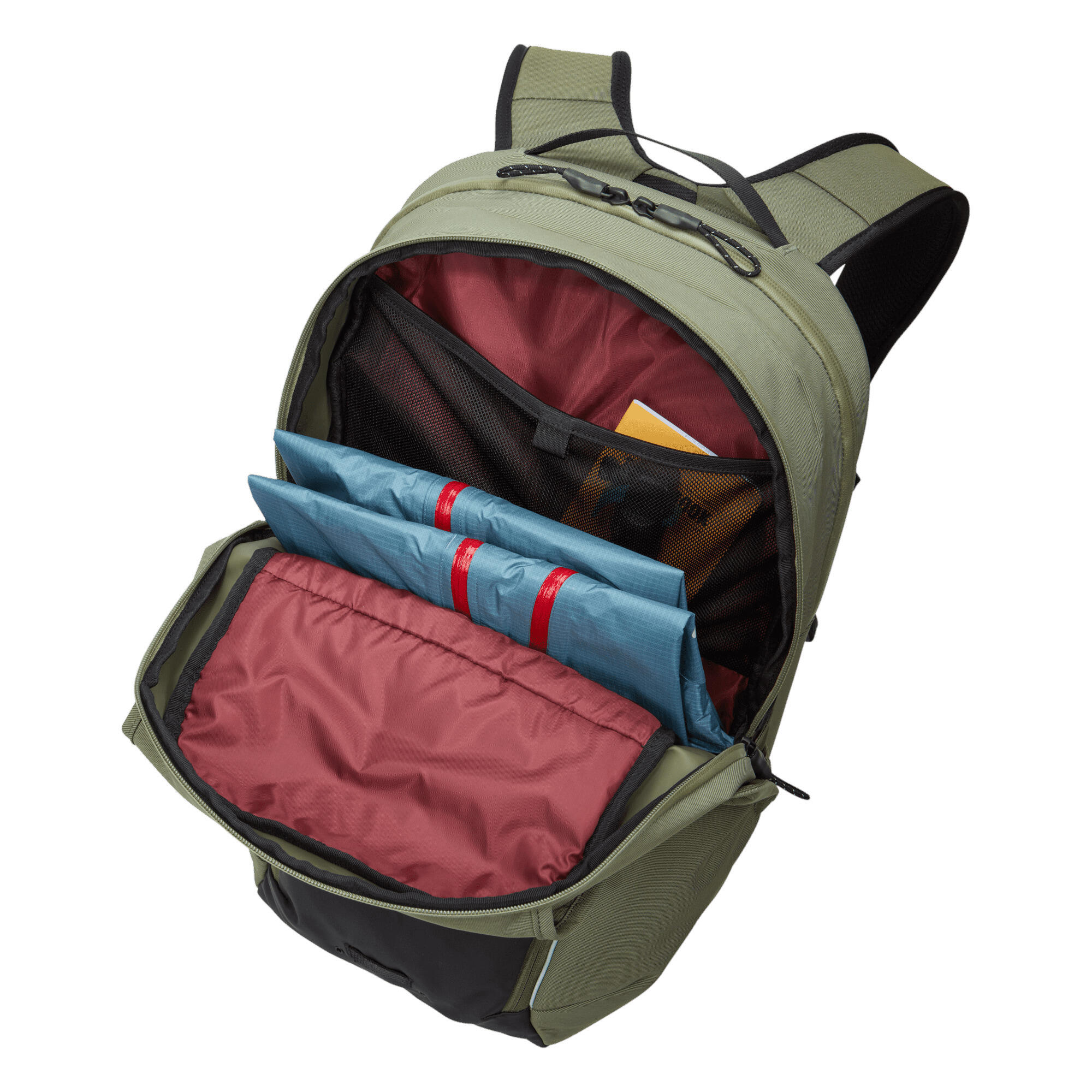 Sac à dos cycliste Thule Paramount 3/6