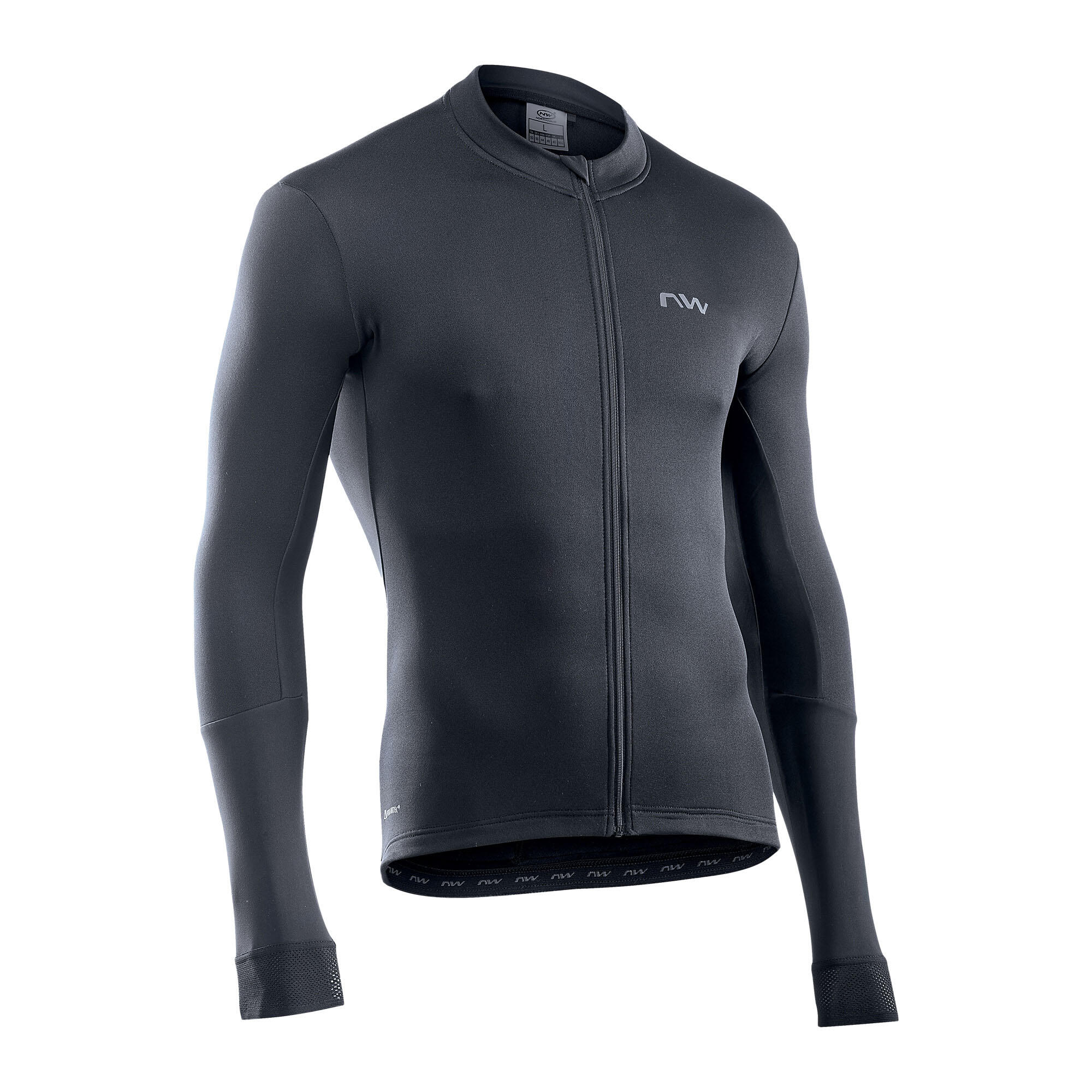 Camiseta Northwave Extreme Polar Negro 3/3
