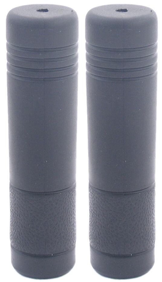 Edge Basic Handle Set 106 mm Rubber Black 3/3