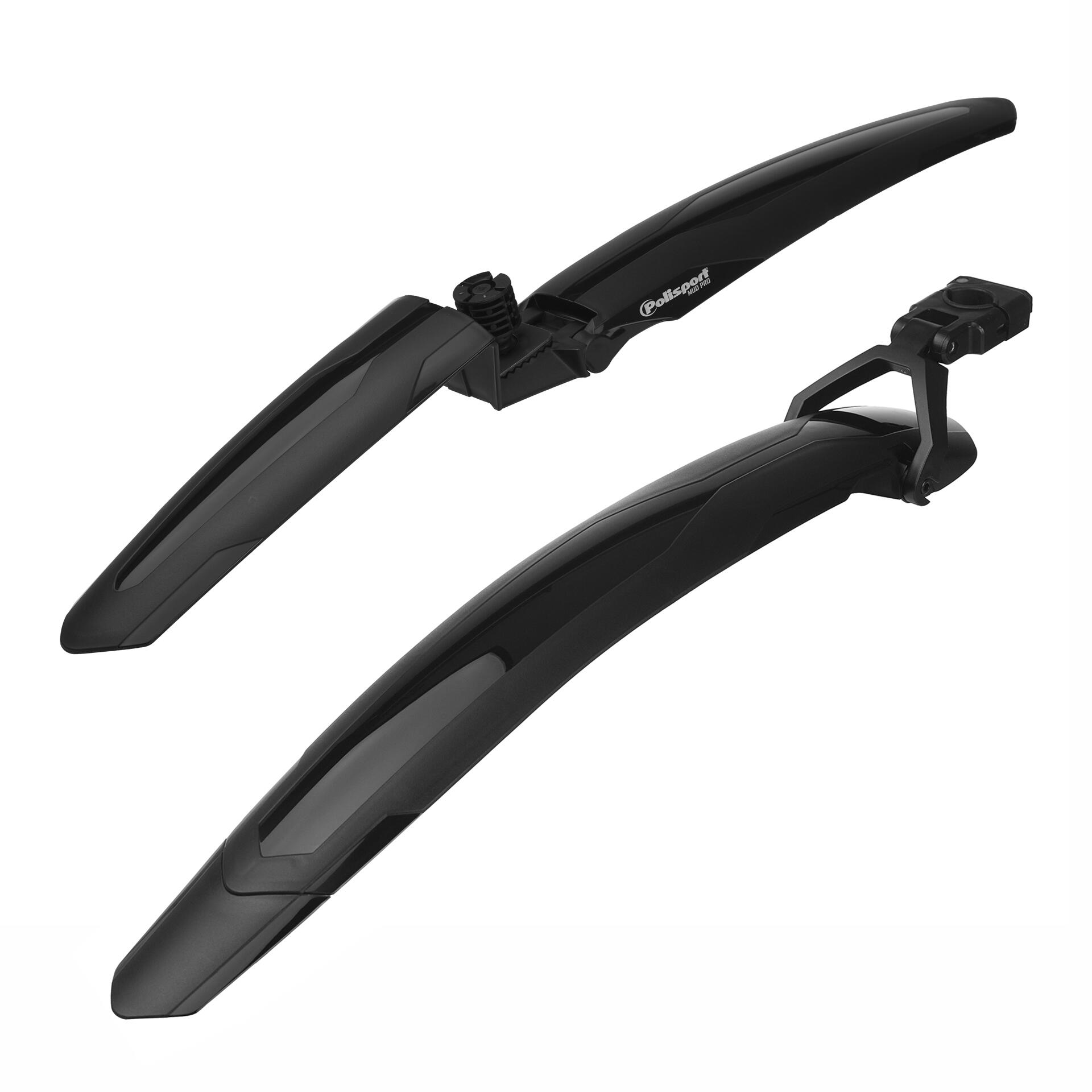MUD-PRO Zestaw błotników do MTB Sport/Rekreacyjnego 26"-29"