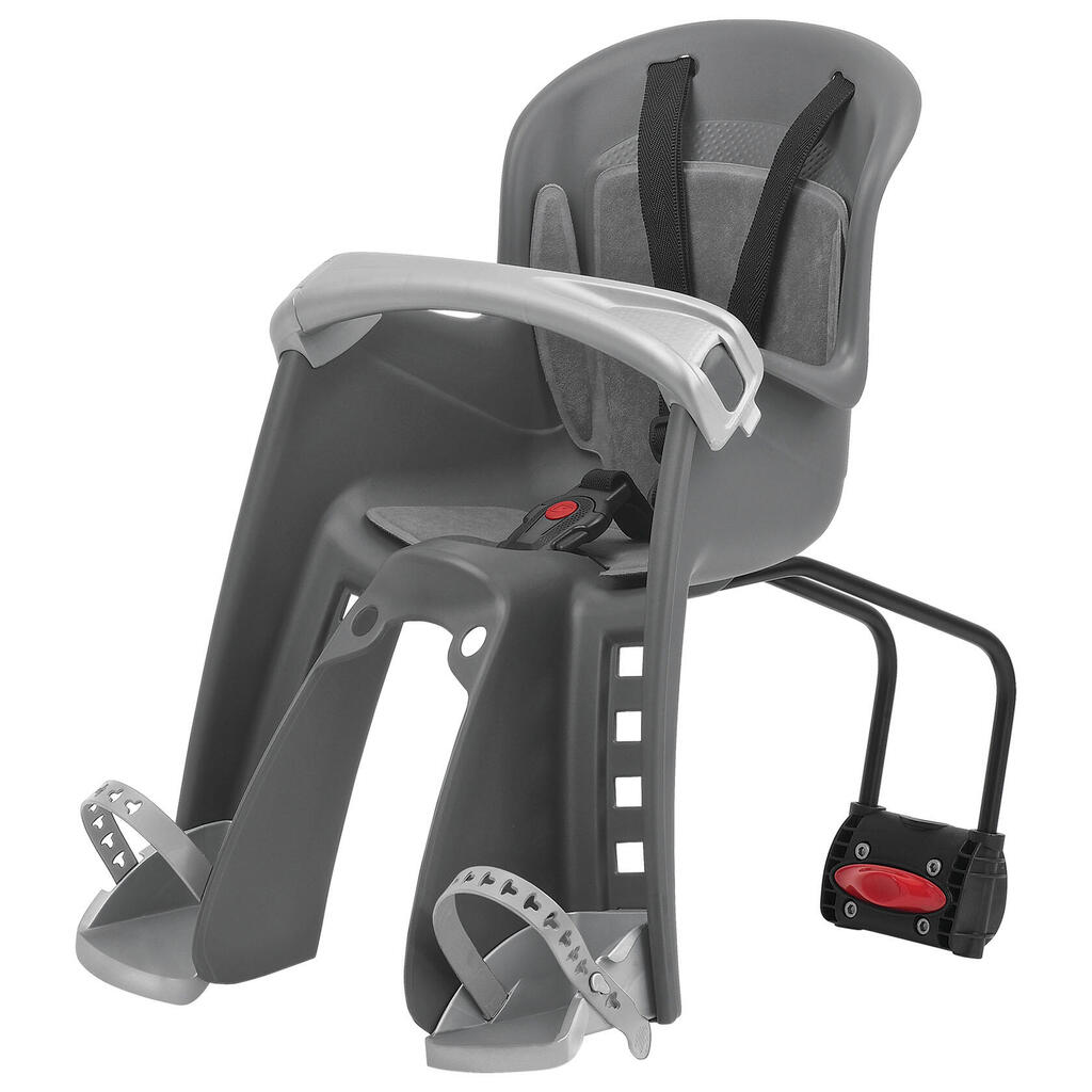 Front carrier with frame Polisport bilby junior