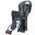 Scaun Copil Cadru Spate Bicicletă Cadru Mic/29er Koolah Gri Cărbune / Crem