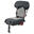 Siège Junior Vélo Arrière Porta-Bagages Guppy Junior 35kg Gris Foncé/Gris Clair