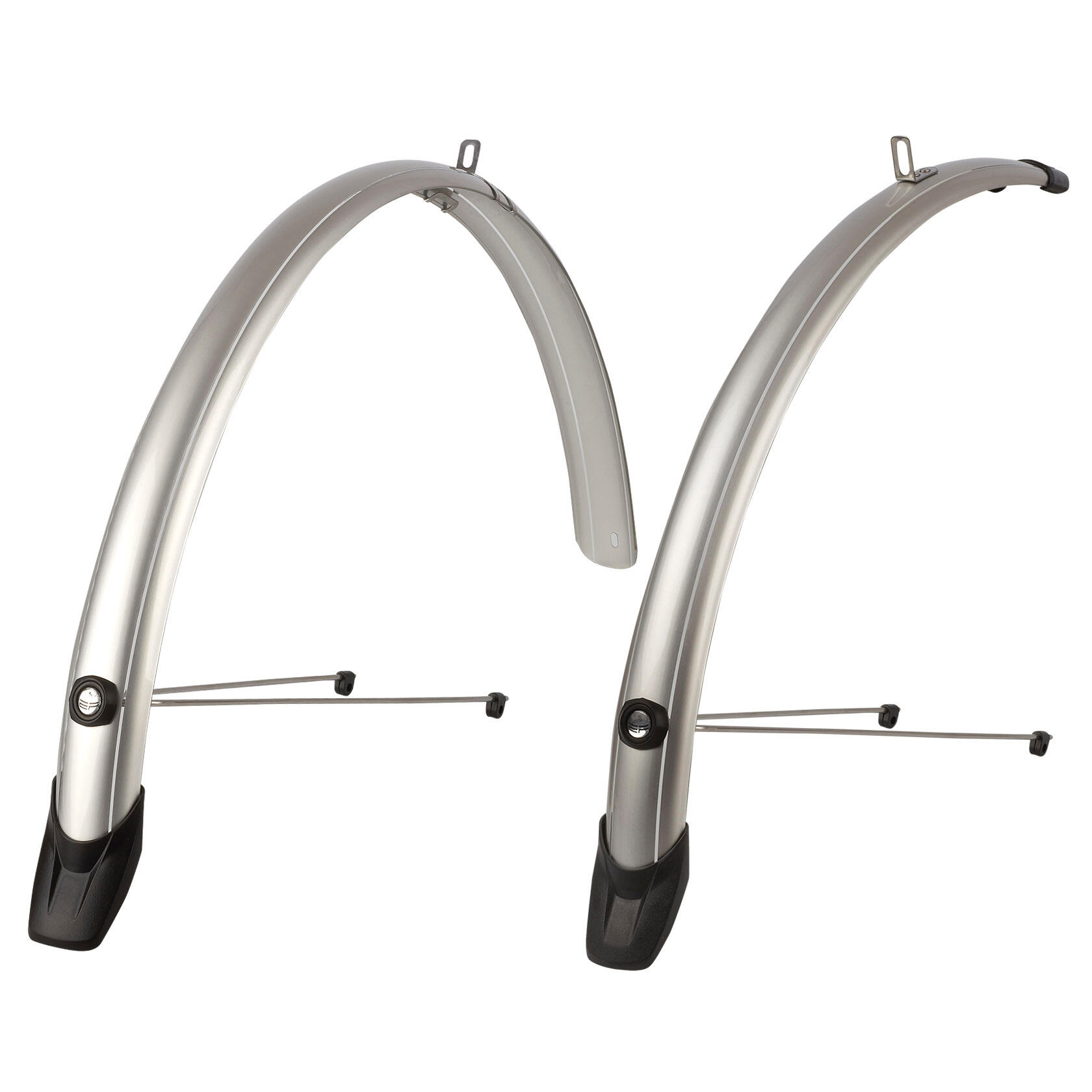 Conjunto de guarda-lamas citadino towny 26/51 mm