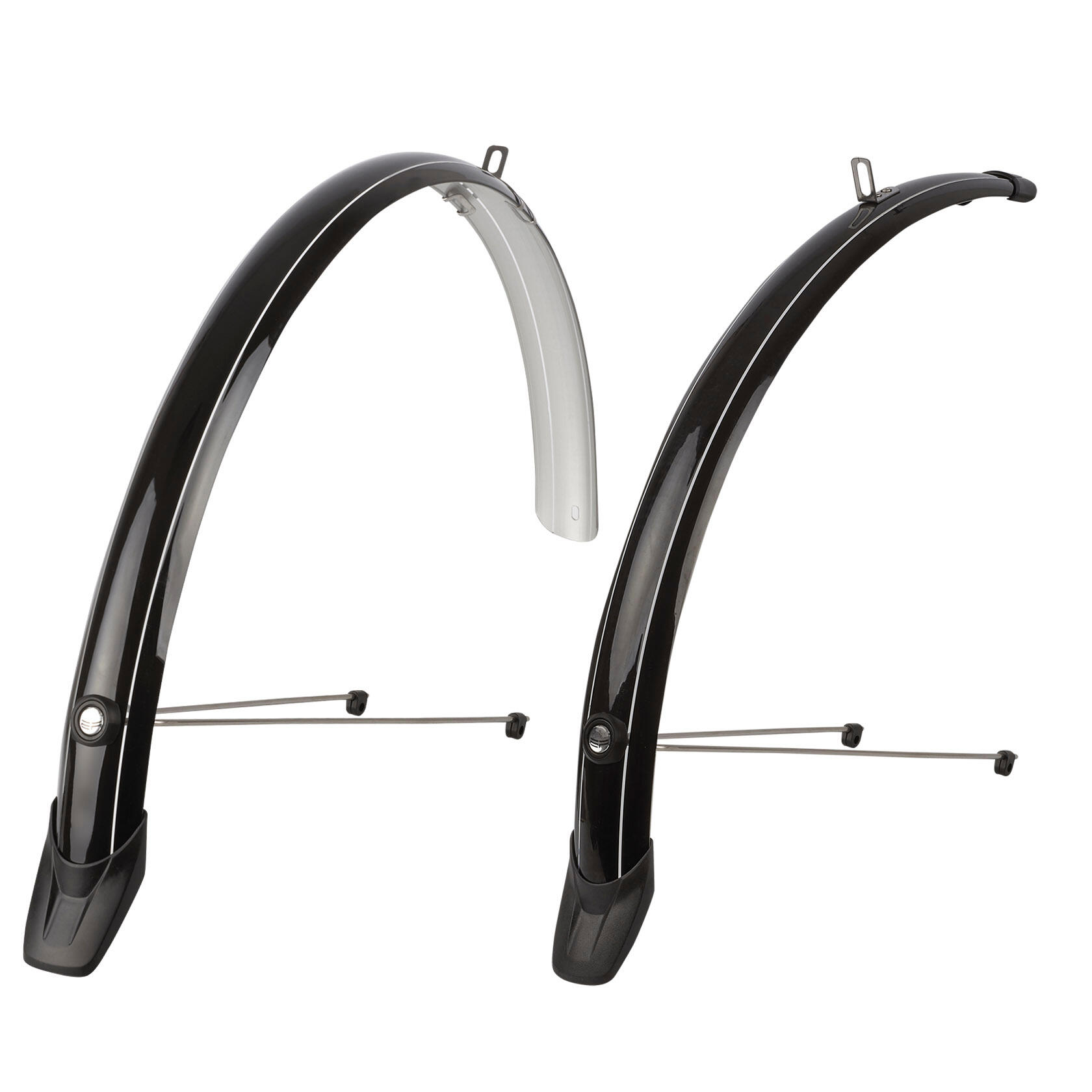 Conjunto de guarda-lamas citadino towny 26/51 mm