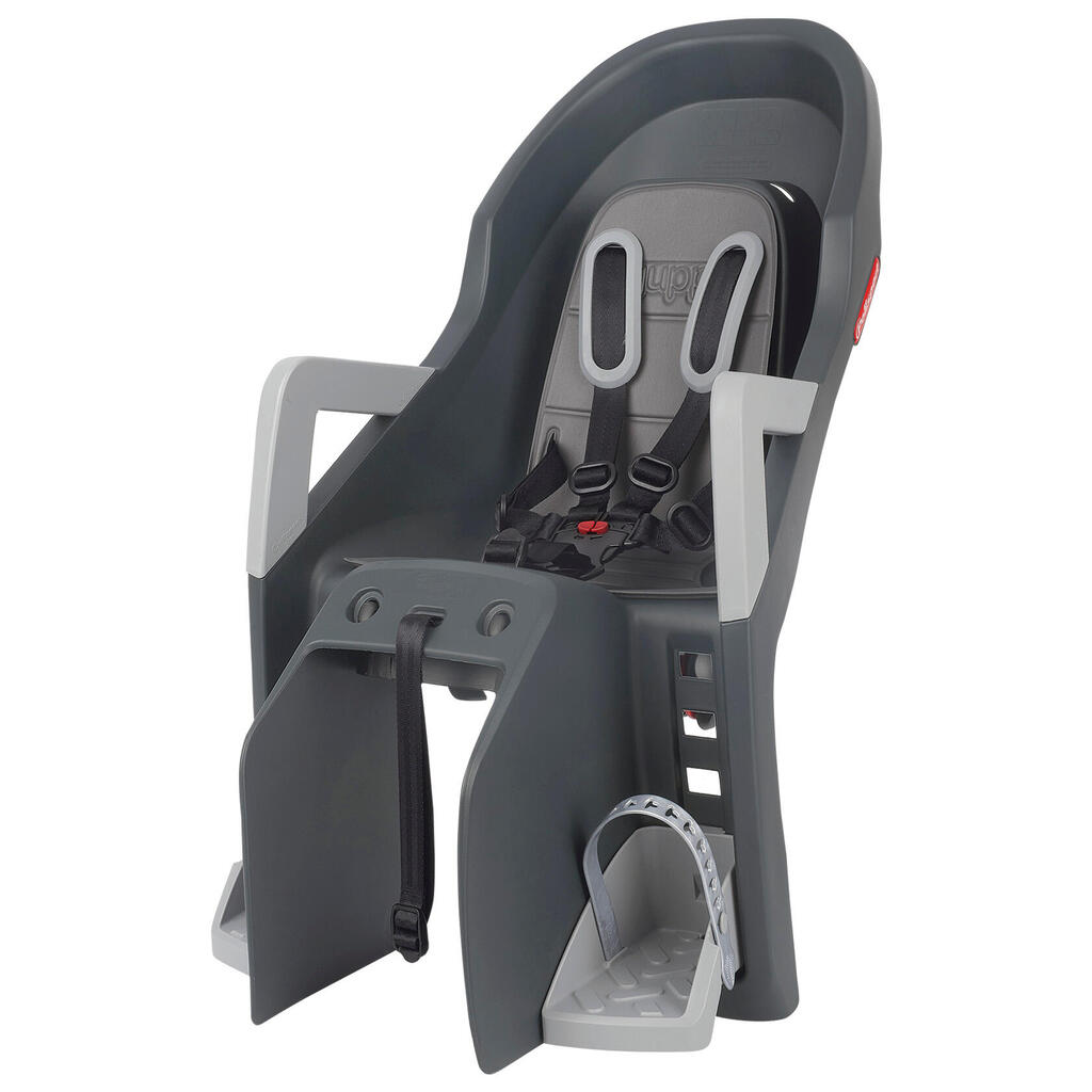 Polisport Guppy Maxi rear child seat - carrier mount
