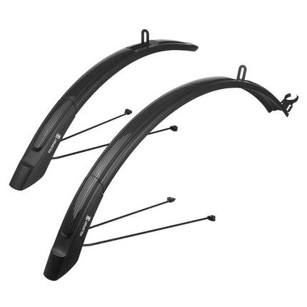 EXPANDER Zestaw błotników do miasta/trekkingu 26/28" kół - sekcja 46mm