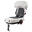 Siège Junior Vélo Arrière Porta-Bagages Guppy Junior 35kg Gris Clair/Gris Foncé