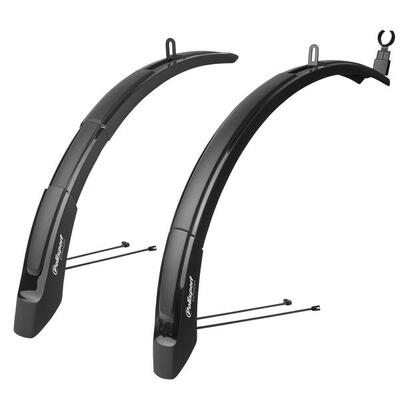 EXPANDER MTB Schutzblech Set 26/29" Rad - Querschnitt 65mm