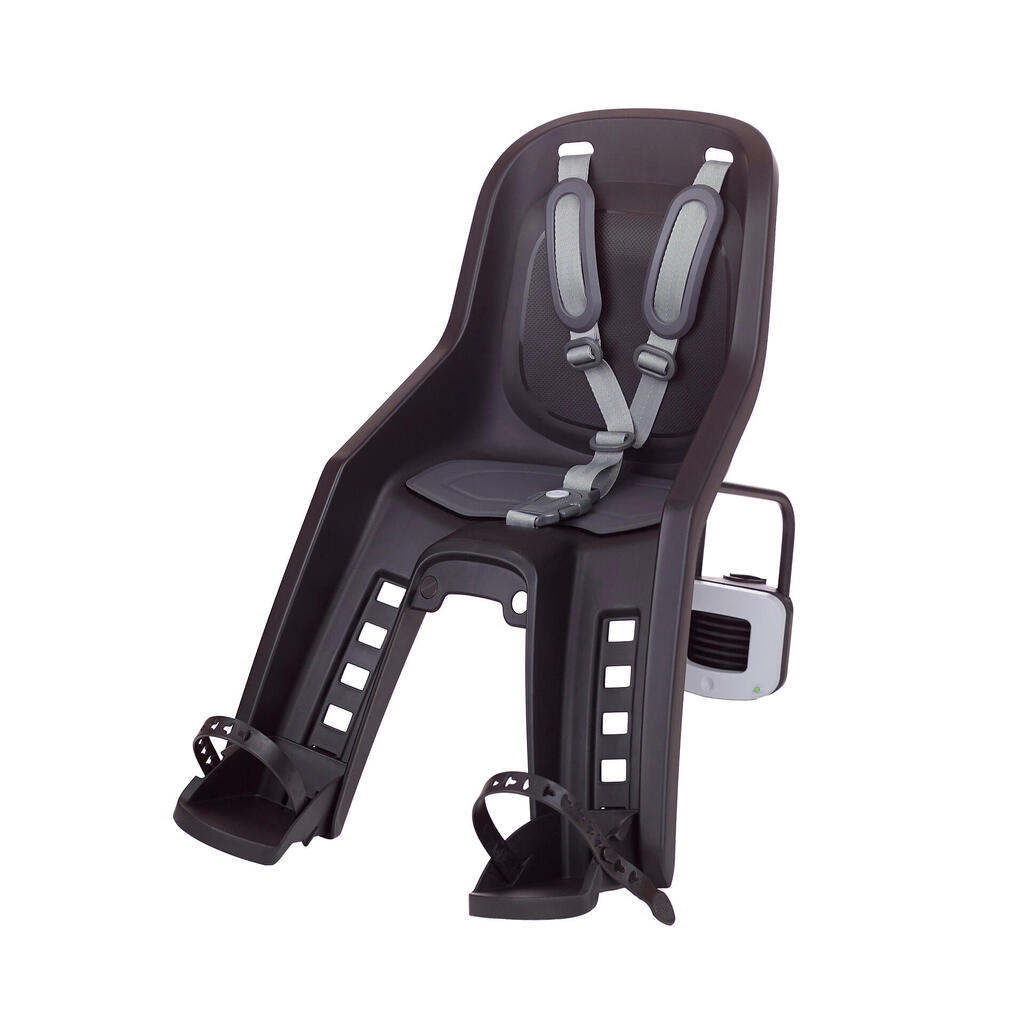 Front bike seat with child frame attachment Polisport Bubbly Mini Plus FF