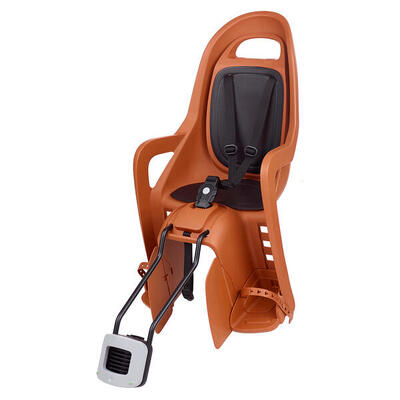 Tylny fotelik rowerowy z mocowaniem do ramy dziecięcej Polisport Groovy Maxi FF