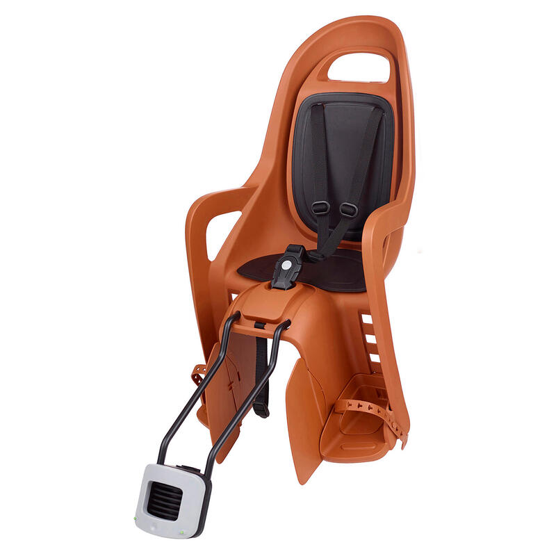 Scaun Copil Cadru Spate Bicicletă Cadru Mic/29er Groovy Maro Caramel / Negru