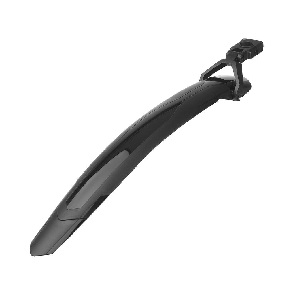 Polisport Mud Pro Rear Mudguard Black