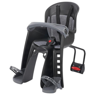 Przedni fotelik rowerowy z mocowaniem do ramy dziecięcej Polisport Bilby FF