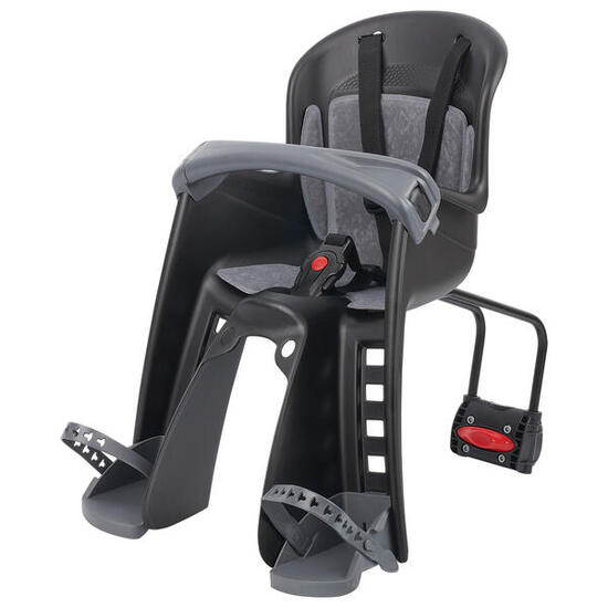 Przedni fotelik rowerowy z mocowaniem do ramy dziecięcej Polisport Bilby FF