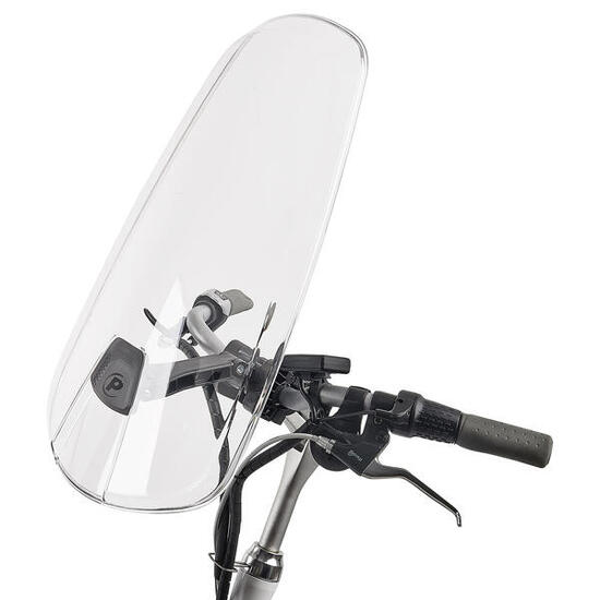 Parabrezza per Montaggio sul Manubrio Ø21-28 mm