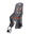 Siège Enfant Vélo Arrière Sur Petit Cadre/29er Bubbly Gris Charbon / Marron