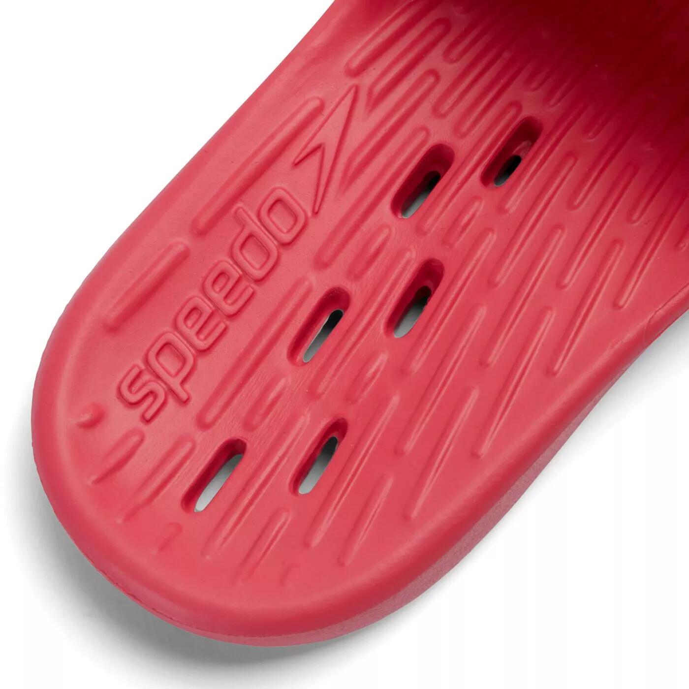 Sandali Speedo Junior Slide Rosso UK 12 5/6