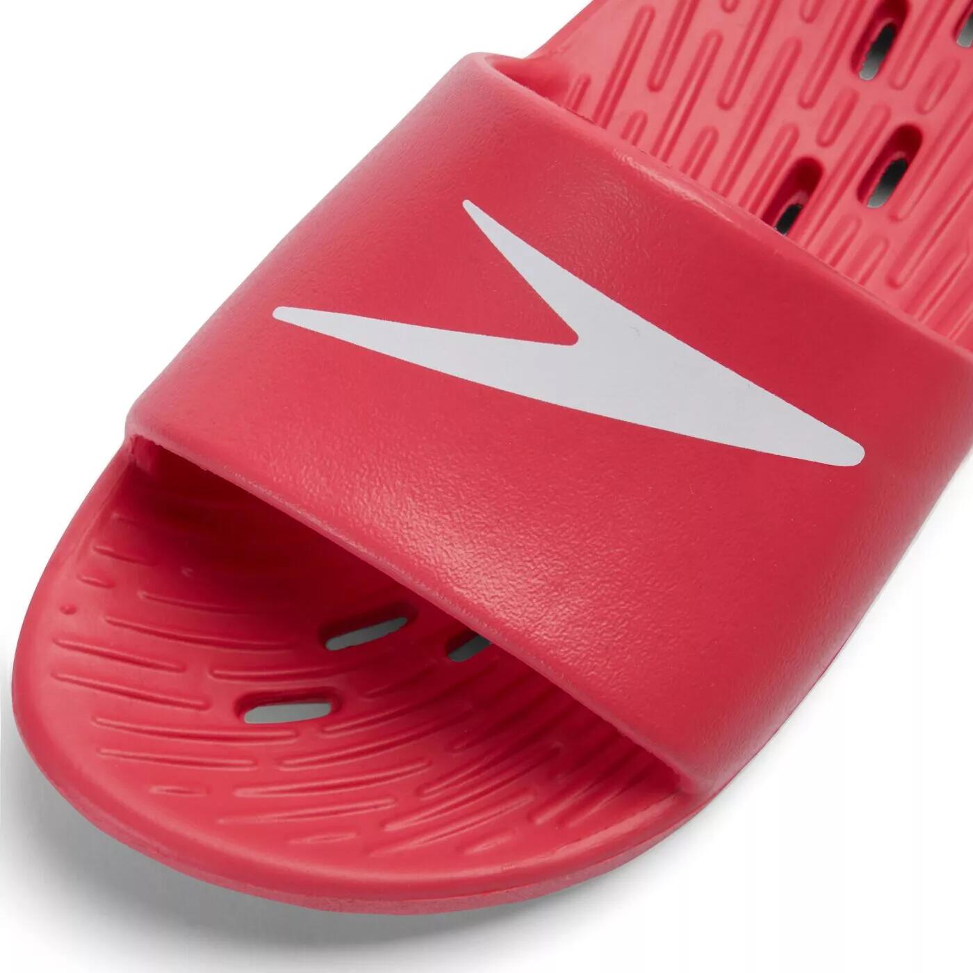 Sandali Speedo Junior Slide Rosso UK 12 4/6