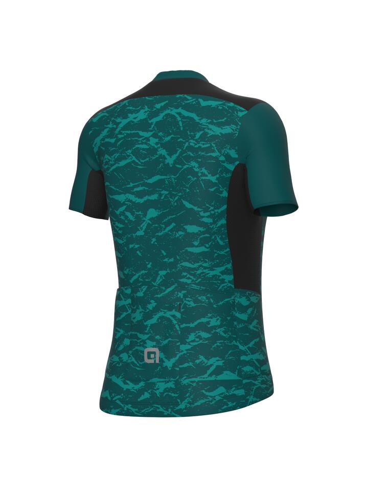 Koszulka rowerowa damska Alé Cycling Off Road Gravel Earth