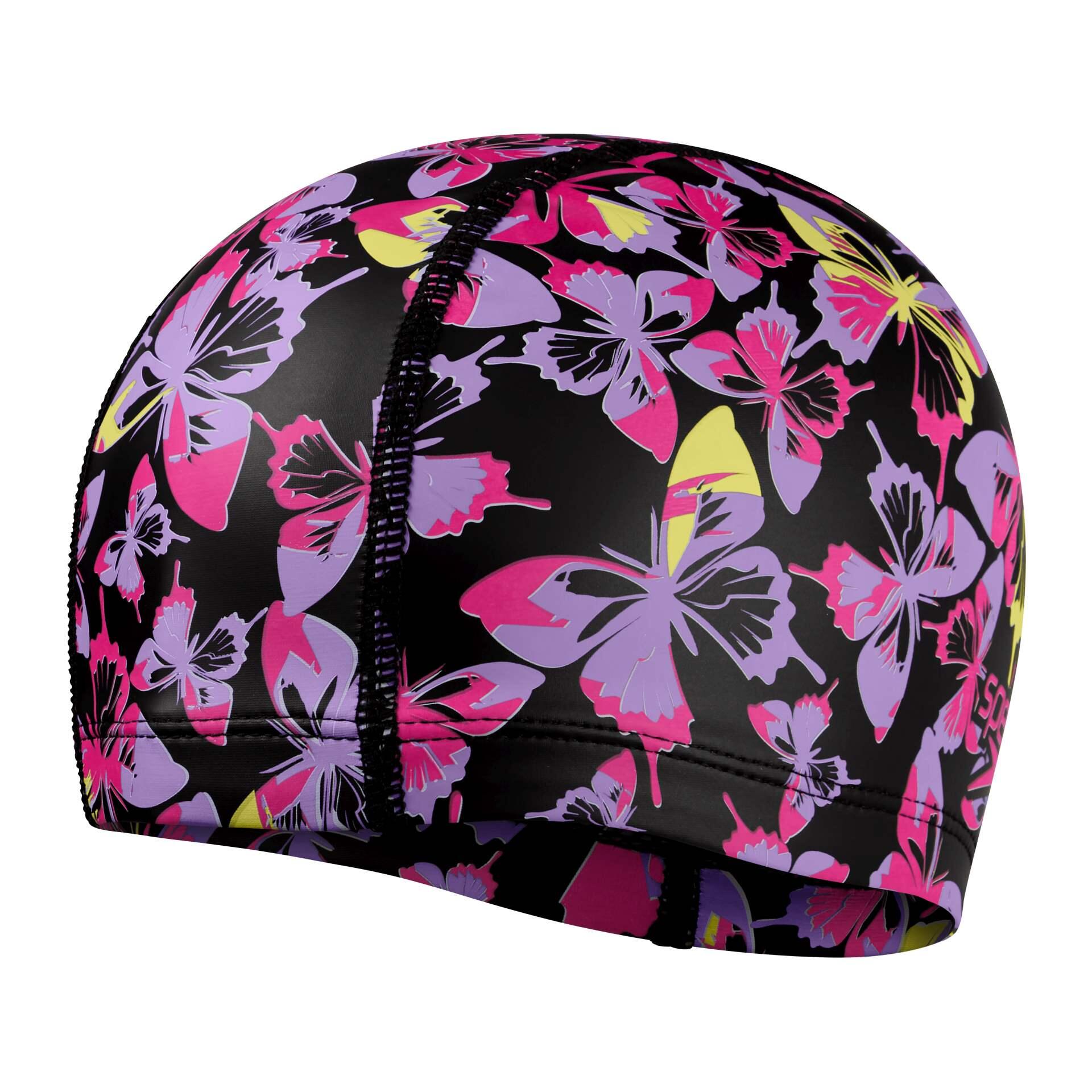 Czepek pływacki dla dzieci Speedo Printed Pace Cap 2/4