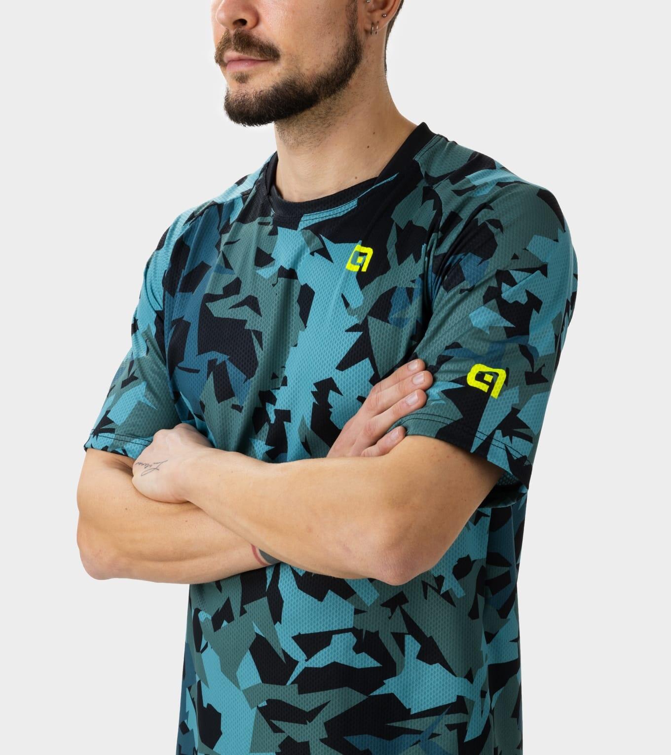 Maglia a maniche corte - CORNER 5/7