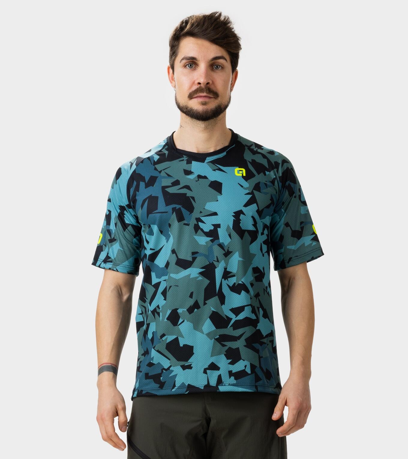 Maglia a maniche corte - CORNER 3/7