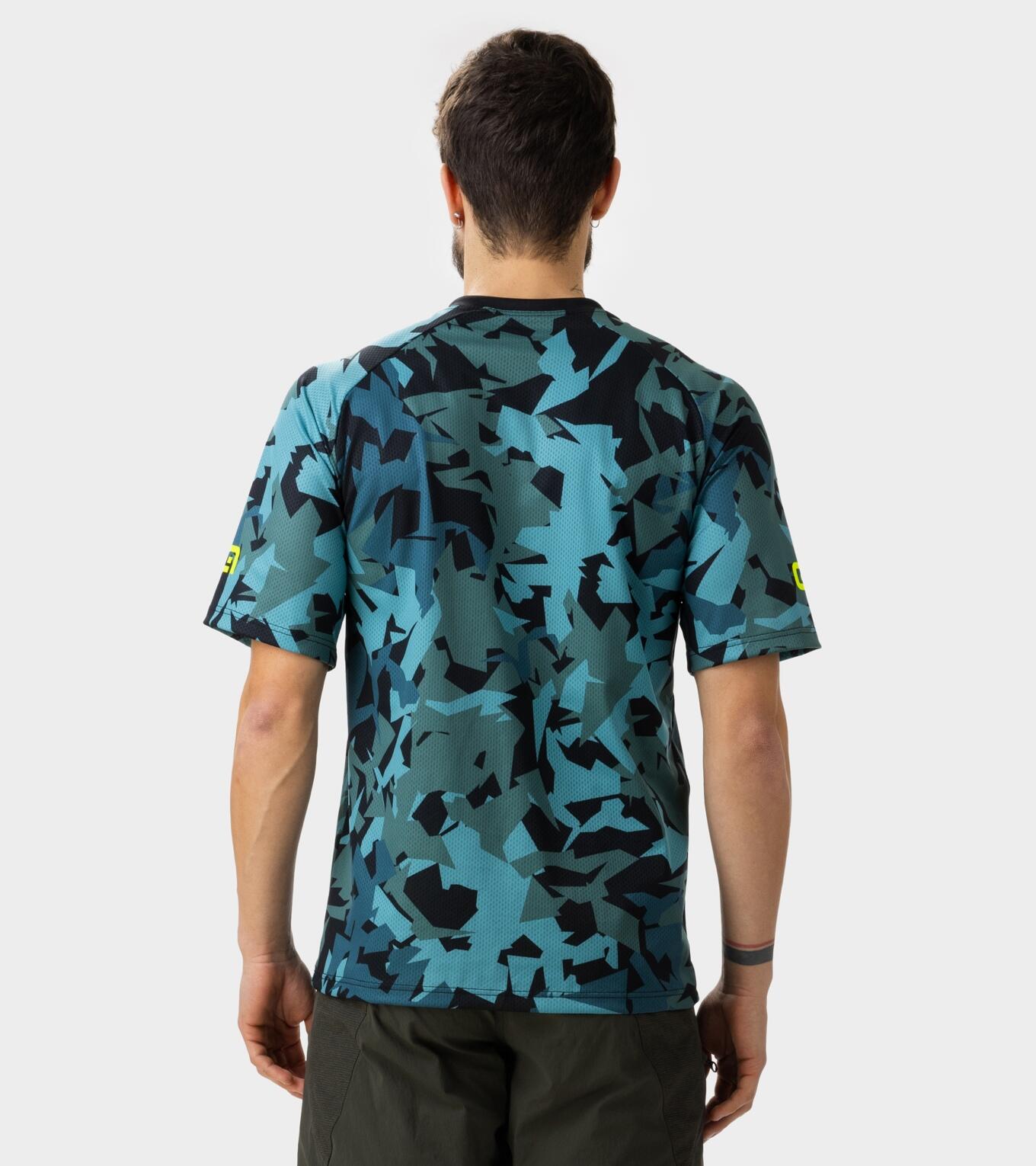 Maglia a maniche corte - CORNER 4/7