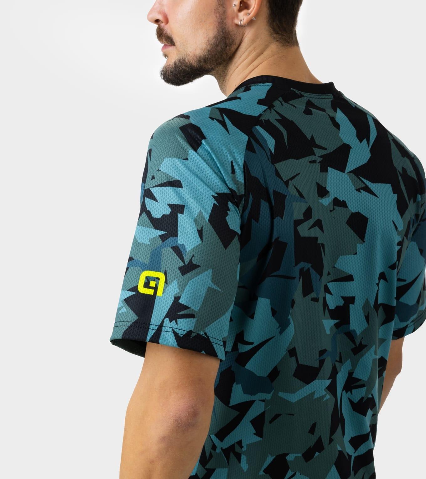 Maglia a maniche corte - CORNER 6/7