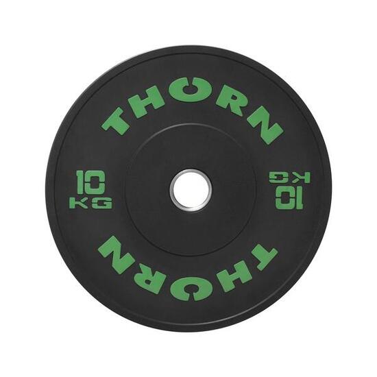 Langhantelgewicht Training Plate 10 kg THORN FIT