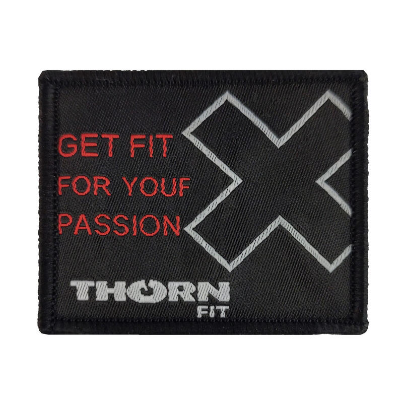 Zestaw rzepów THORN FIT Velcro patches set