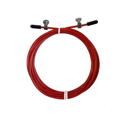 Austauschbares Seil für das Springseil Speed Rope ROCK Red THORN FIT