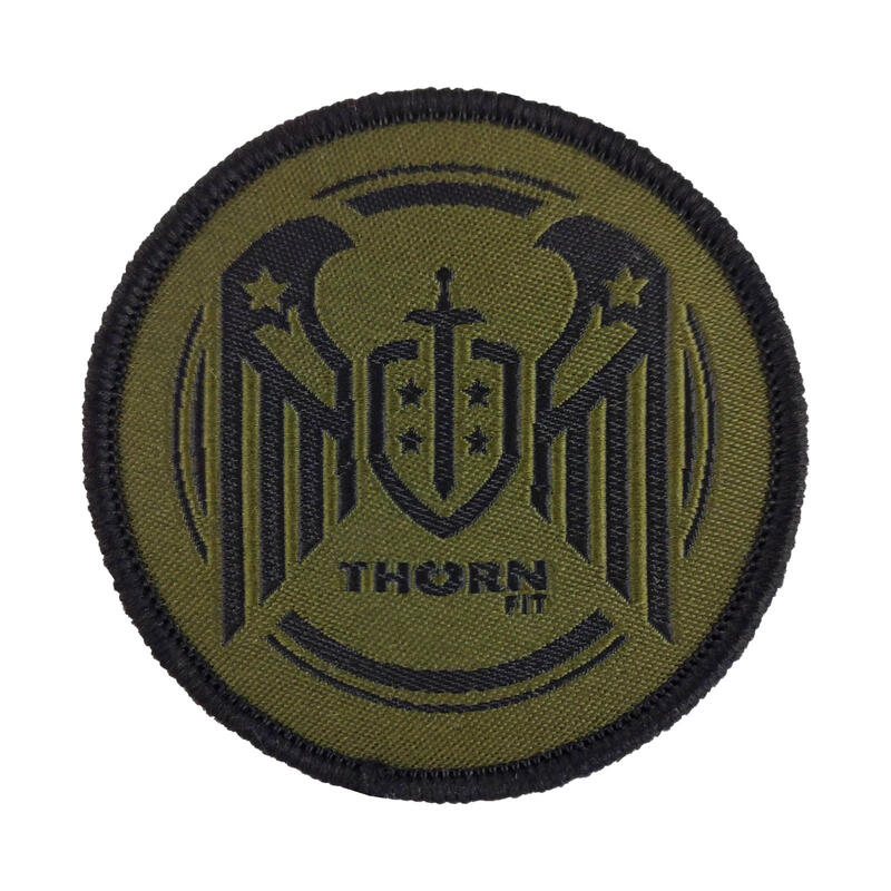 Zestaw rzepów THORN FIT Velcro patches set
