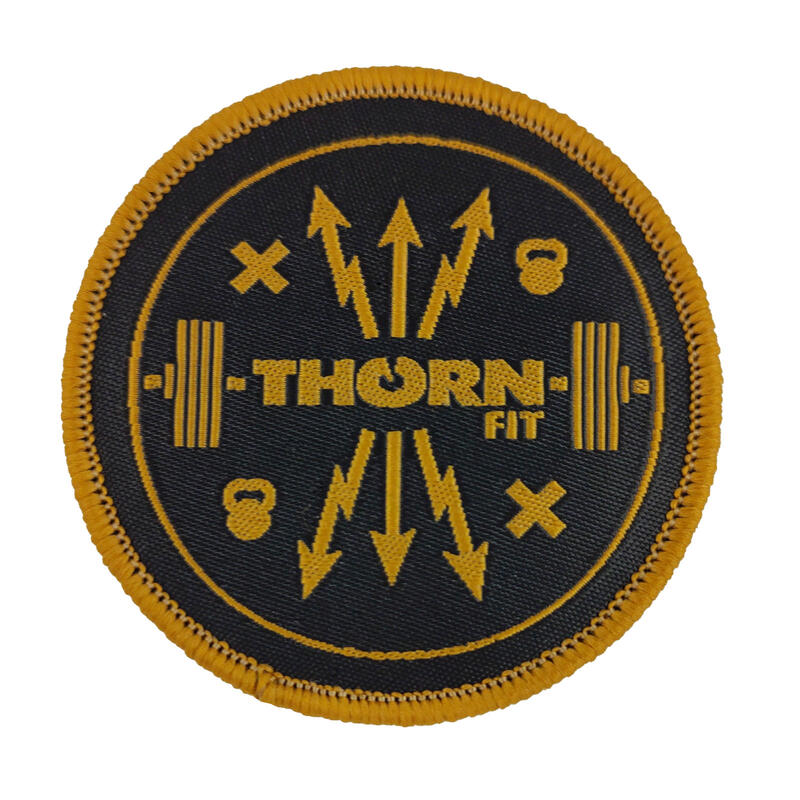 Zestaw rzepów THORN FIT Velcro patches set