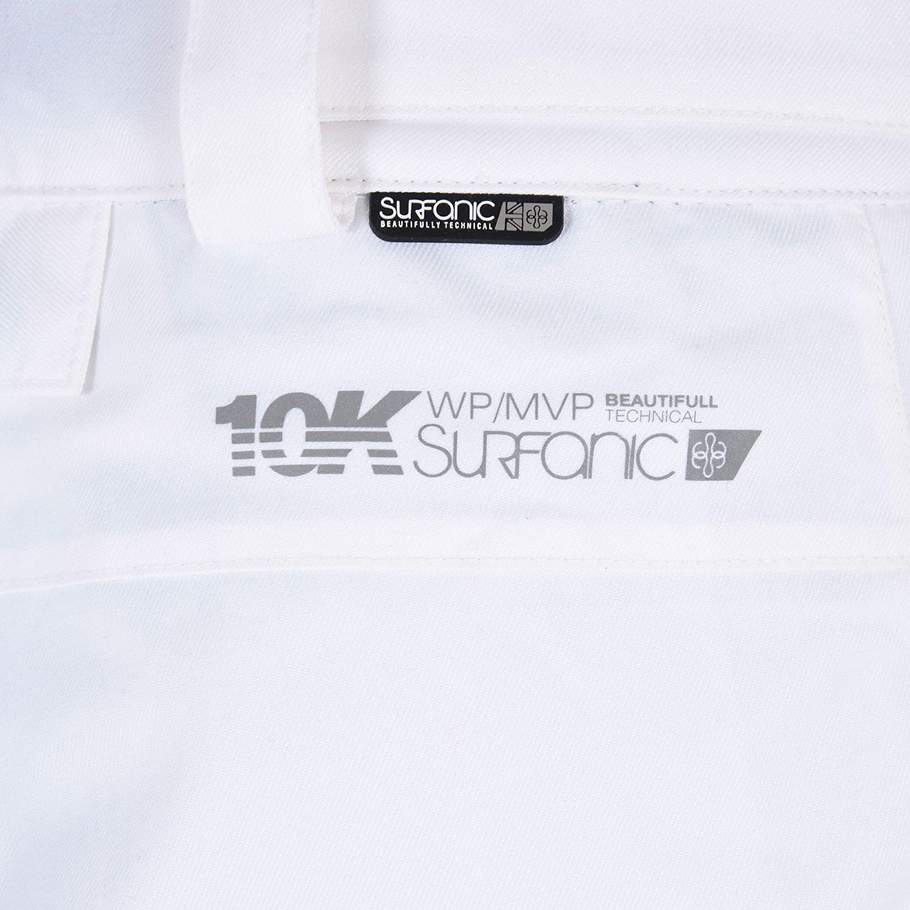 Shine Surftex Ski Pant White 4/4