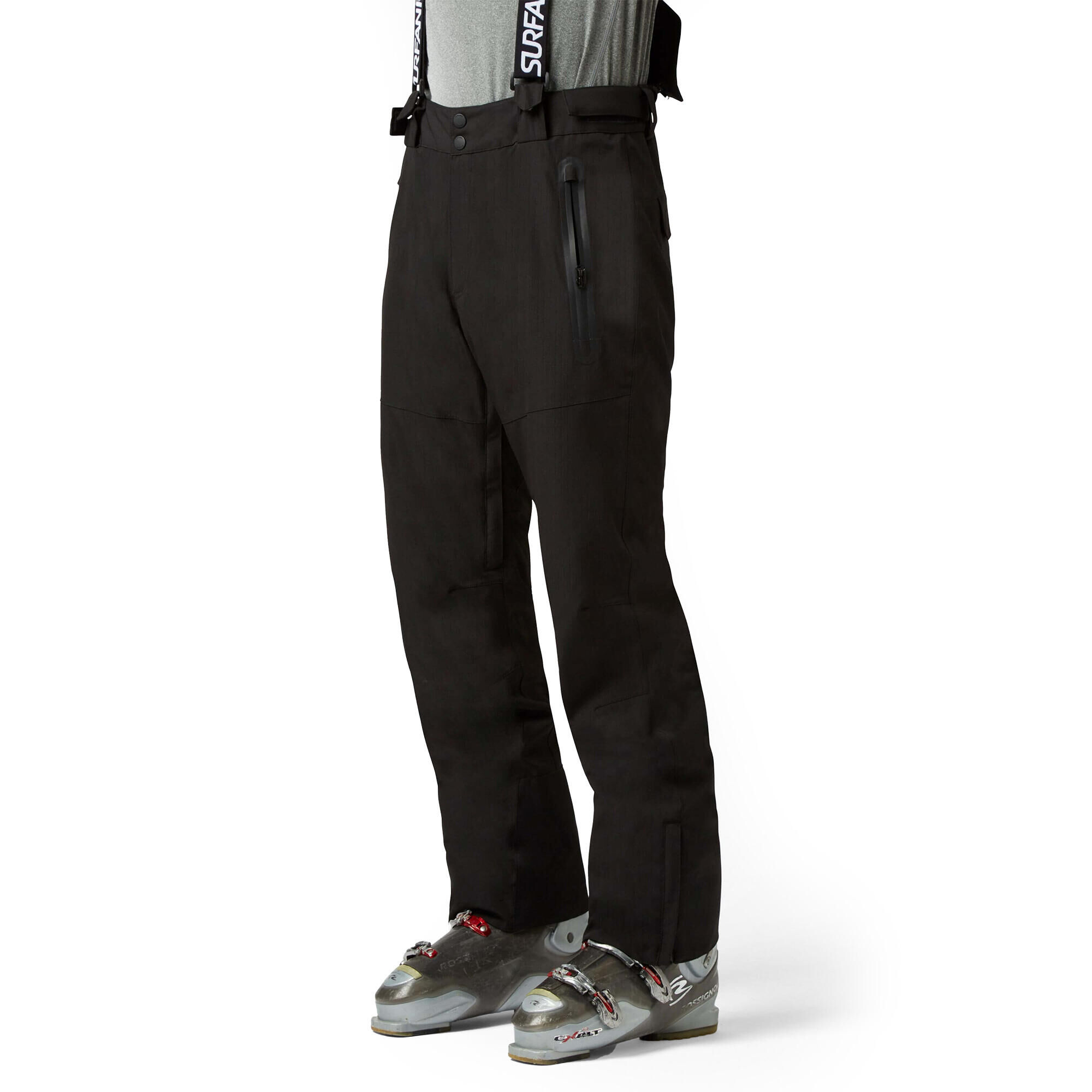 SURFANIC Duel Hypadri Ski Pant Black