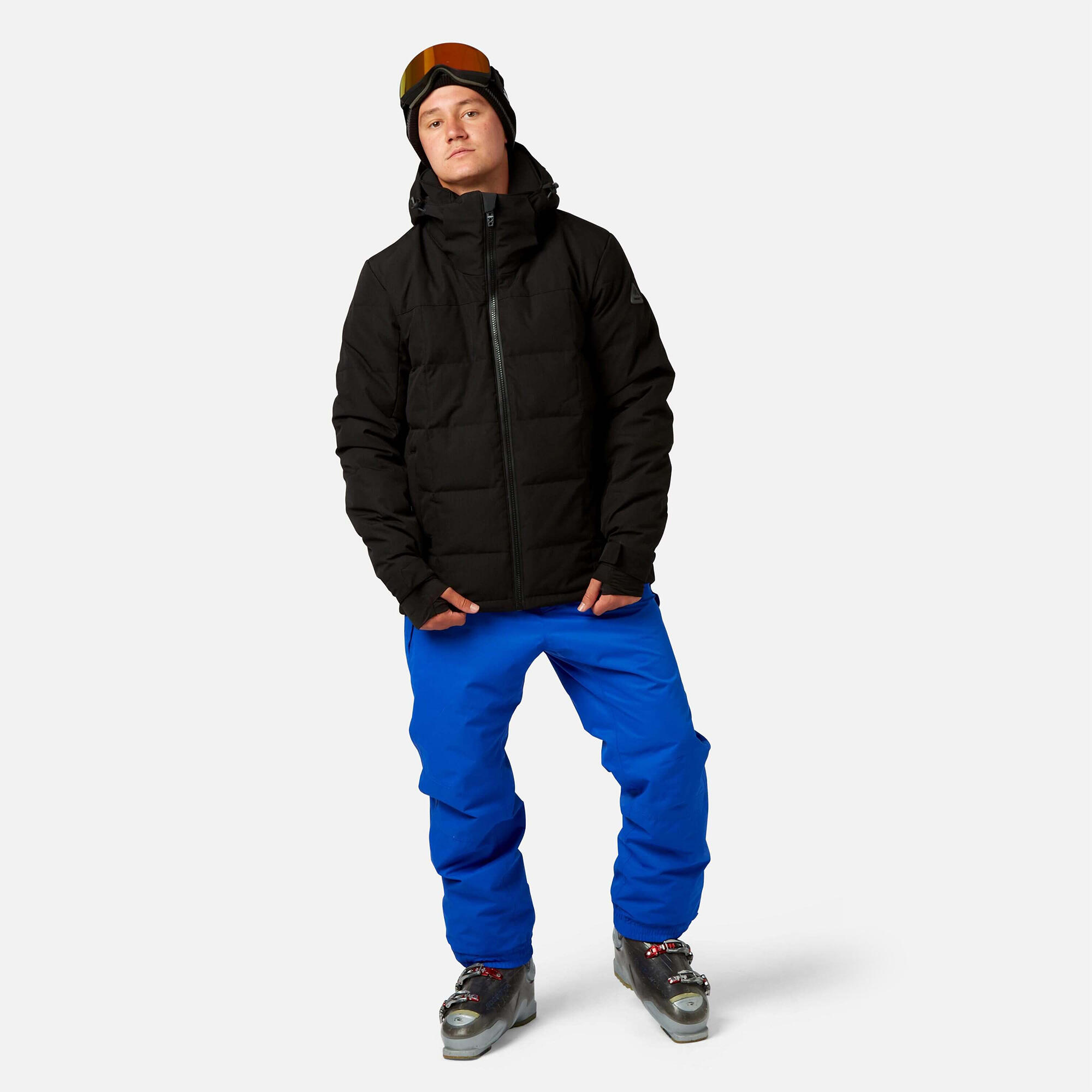 Scortch Hypadri Ski Pant Brilliant Blue 3/7
