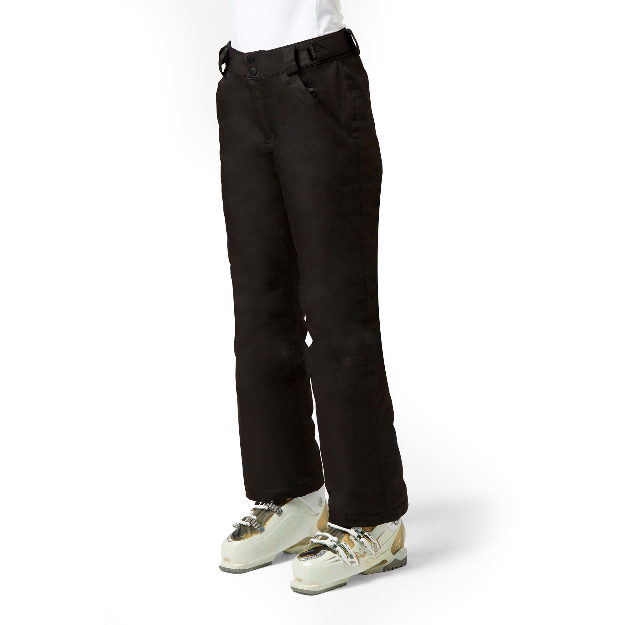 Glow Surftex Ski Pant Black 1/5