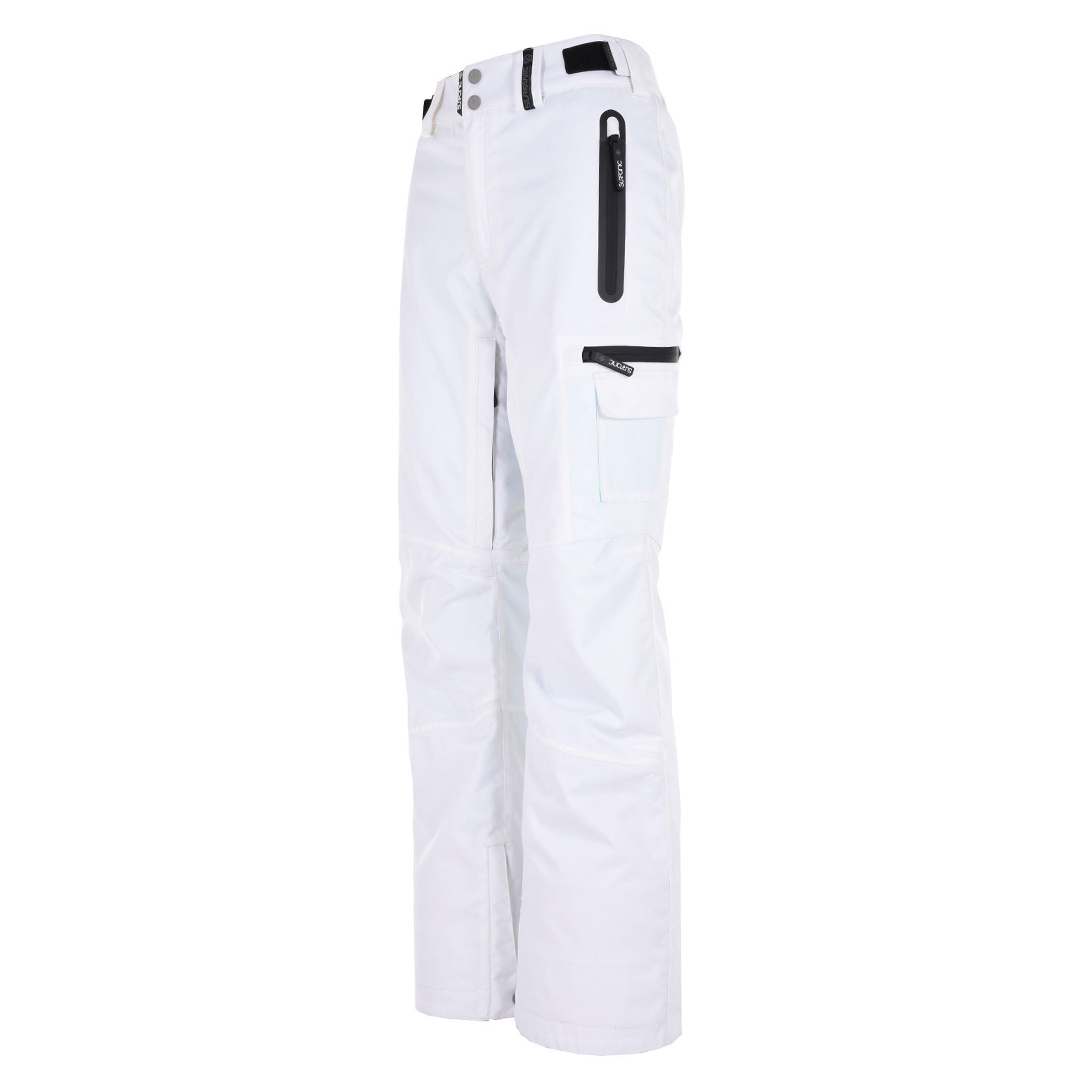 Shine Surftex Ski Pant White 2/4