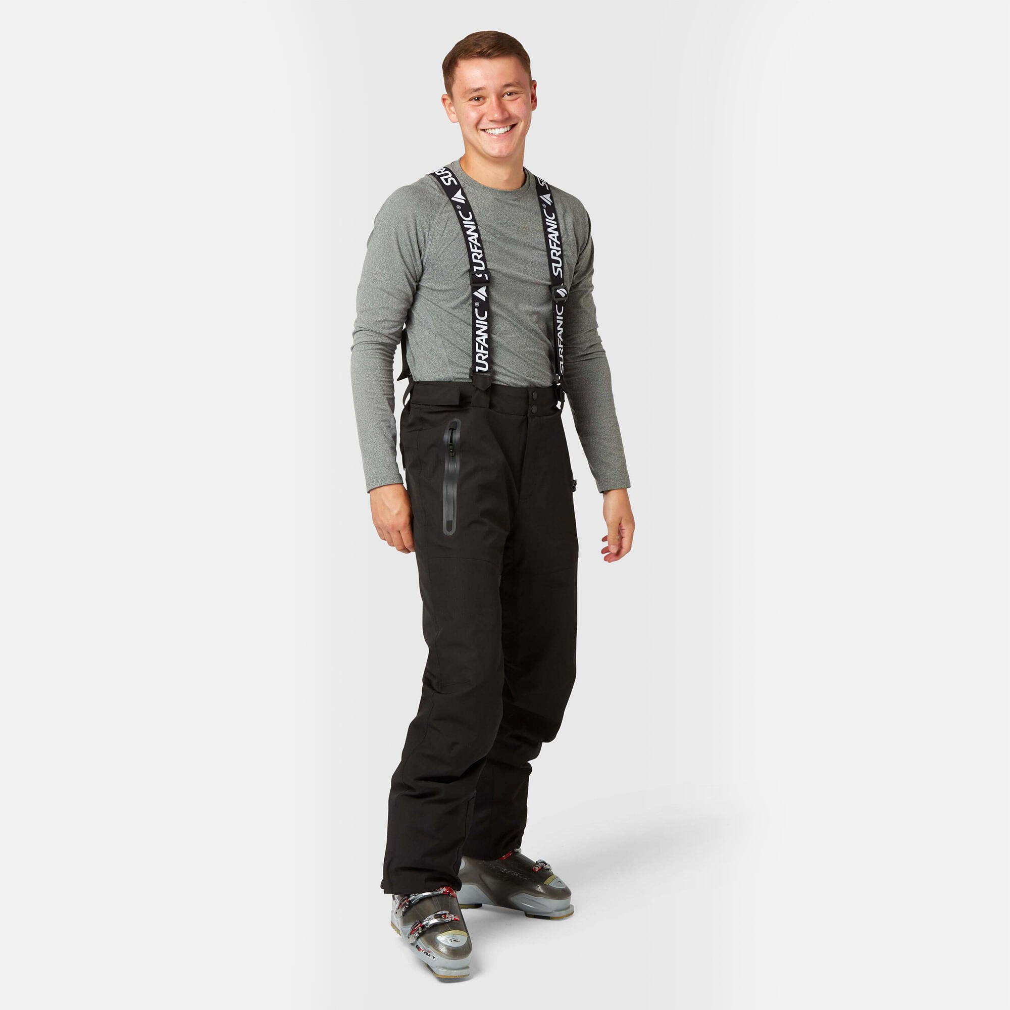 Duel Hypadri Ski Pant Black 2/7