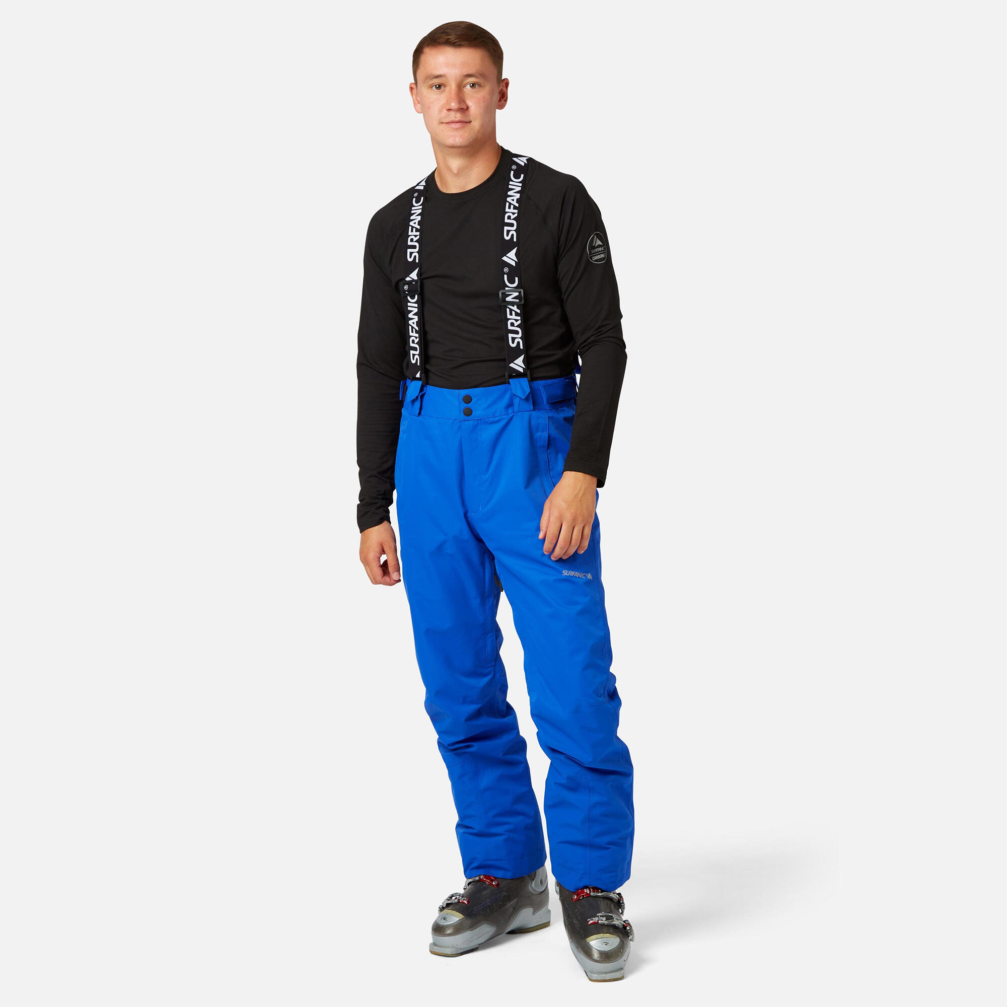 Comrade Surftex Ski Pant Brilliant Blue 2/7