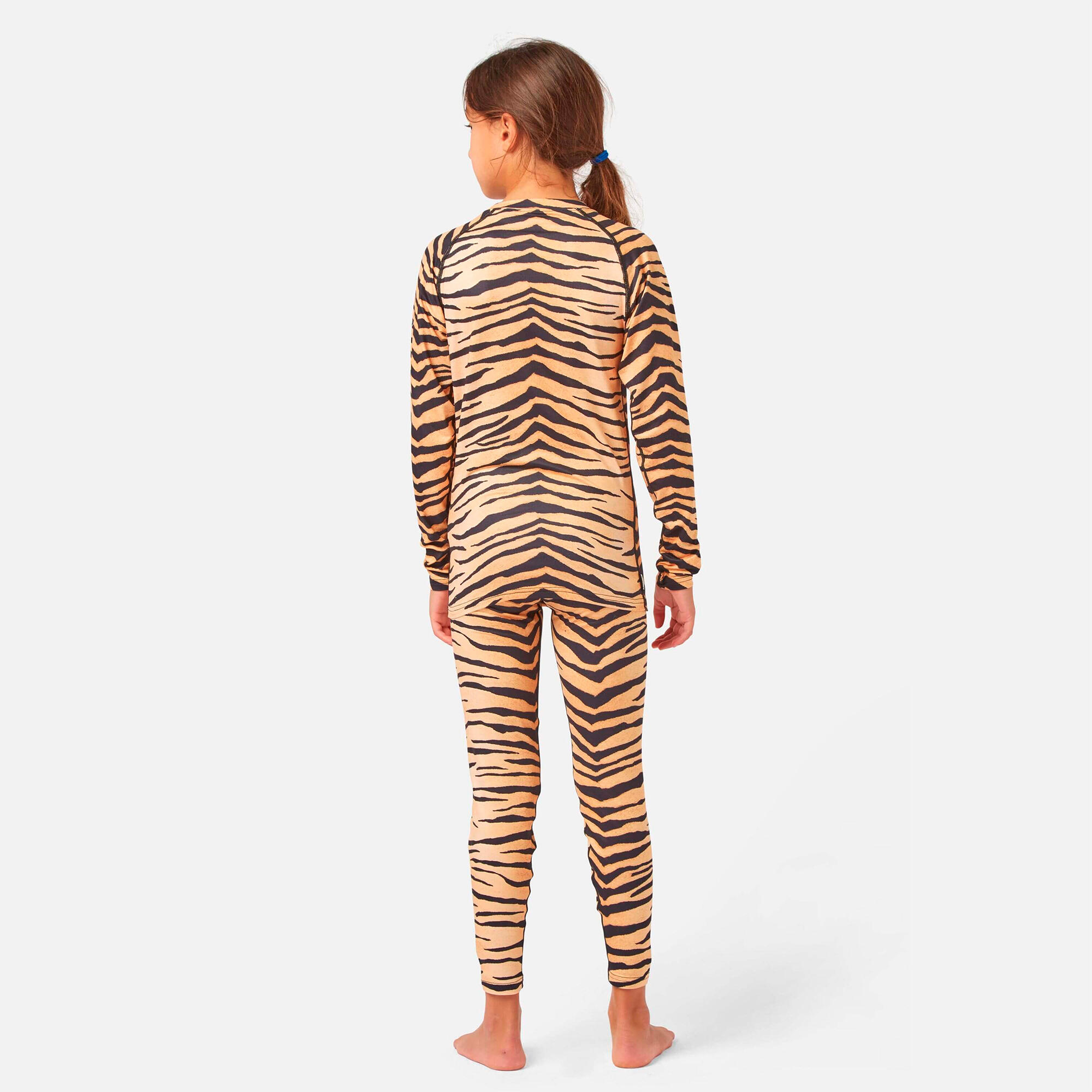 Cozy Limited Edition Crewneck Tiger 3/3