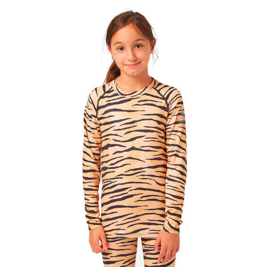 Koszulka termoaktywna dziewczęca SURFANIC SWE4608