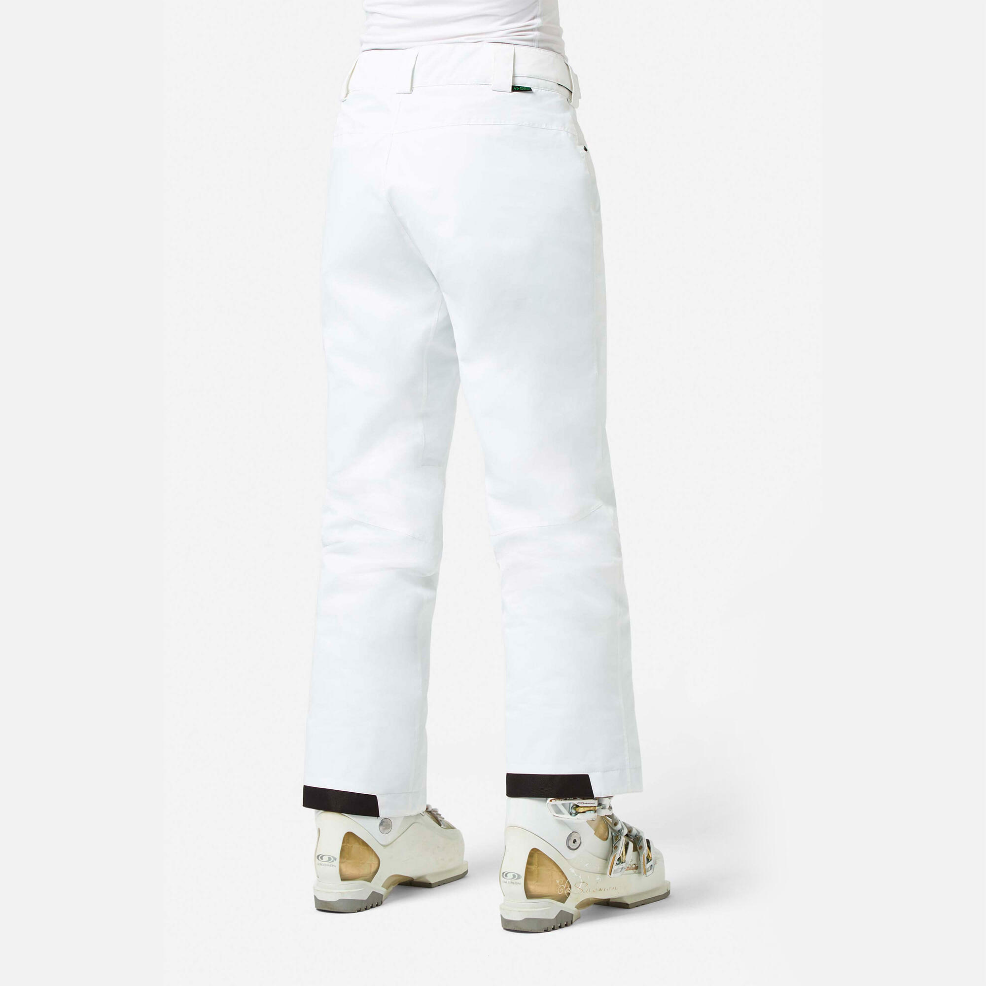 Glow Surftex Ski Pant White 4/7