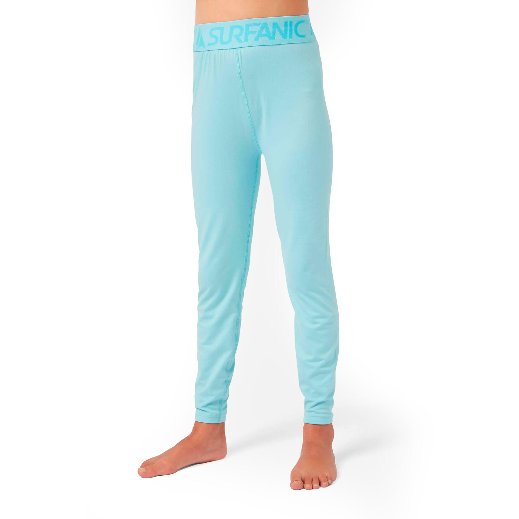 SURFANIC Cozy Long John Clearwater Blue