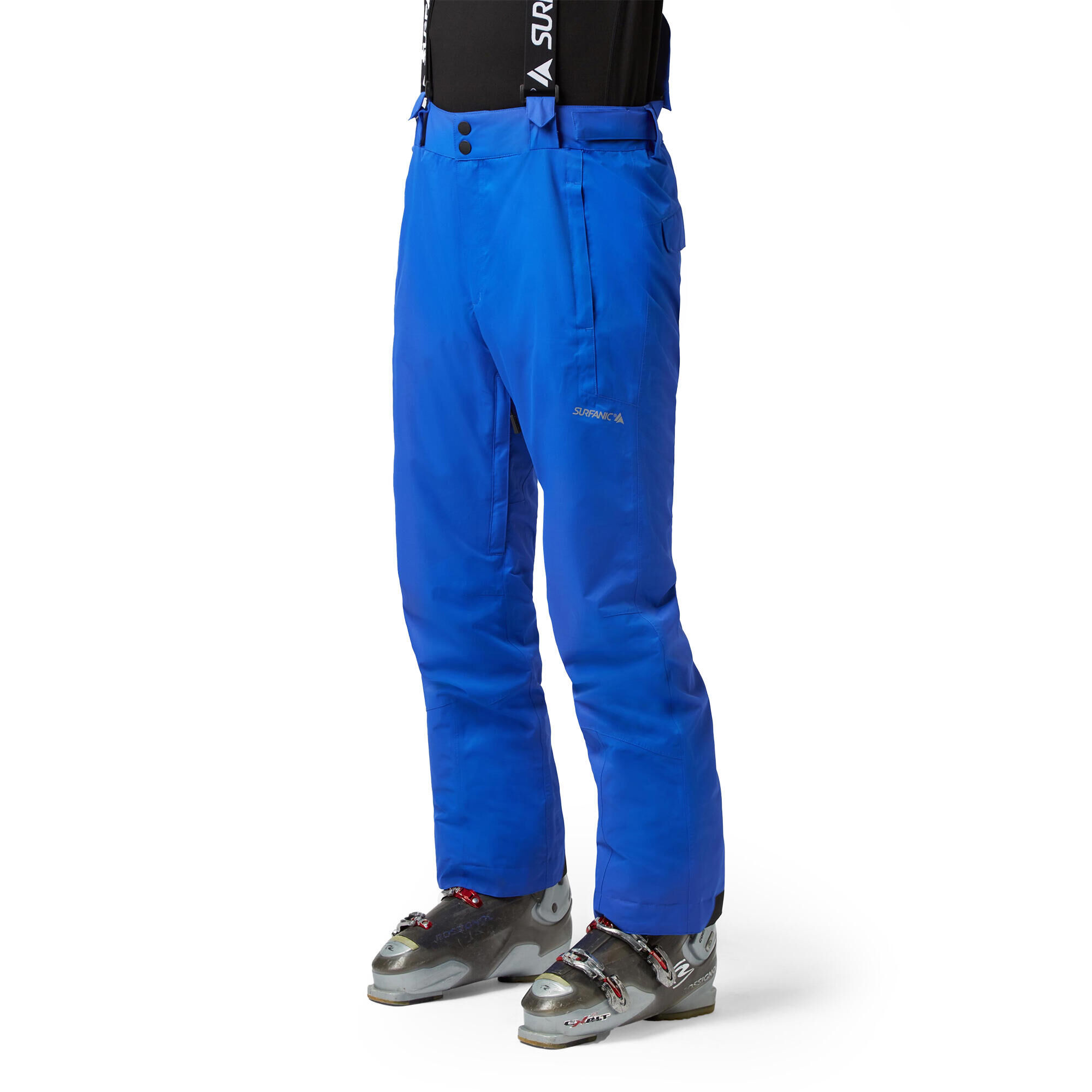 SURFANIC Comrade Surftex Ski Pant Brilliant Blue