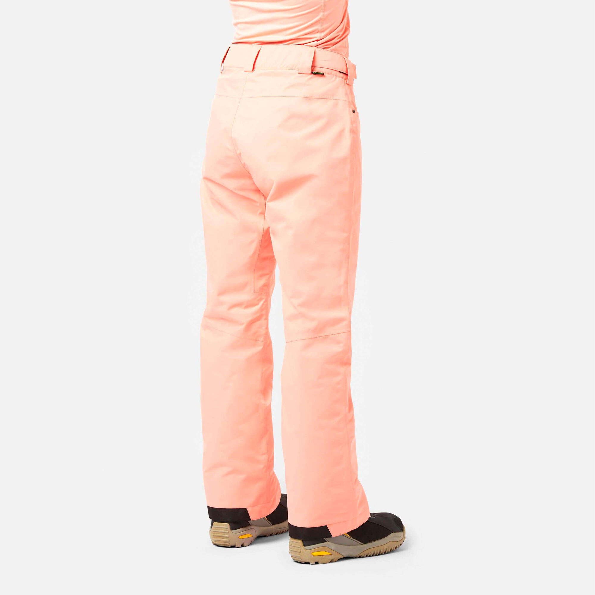 Glow Surftex Ski Pant Dusty Pink 4/6