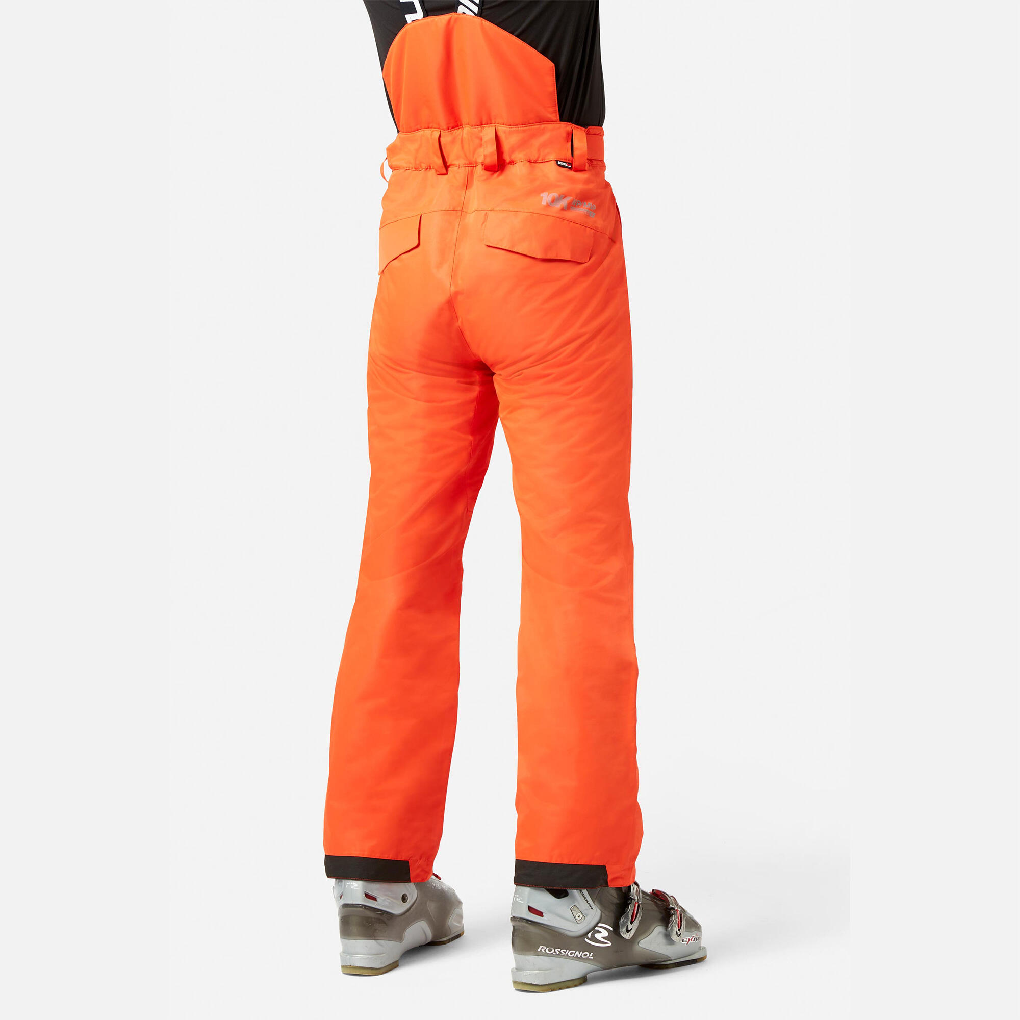Comrade Surftex Ski Pant Flame Orange 3/7