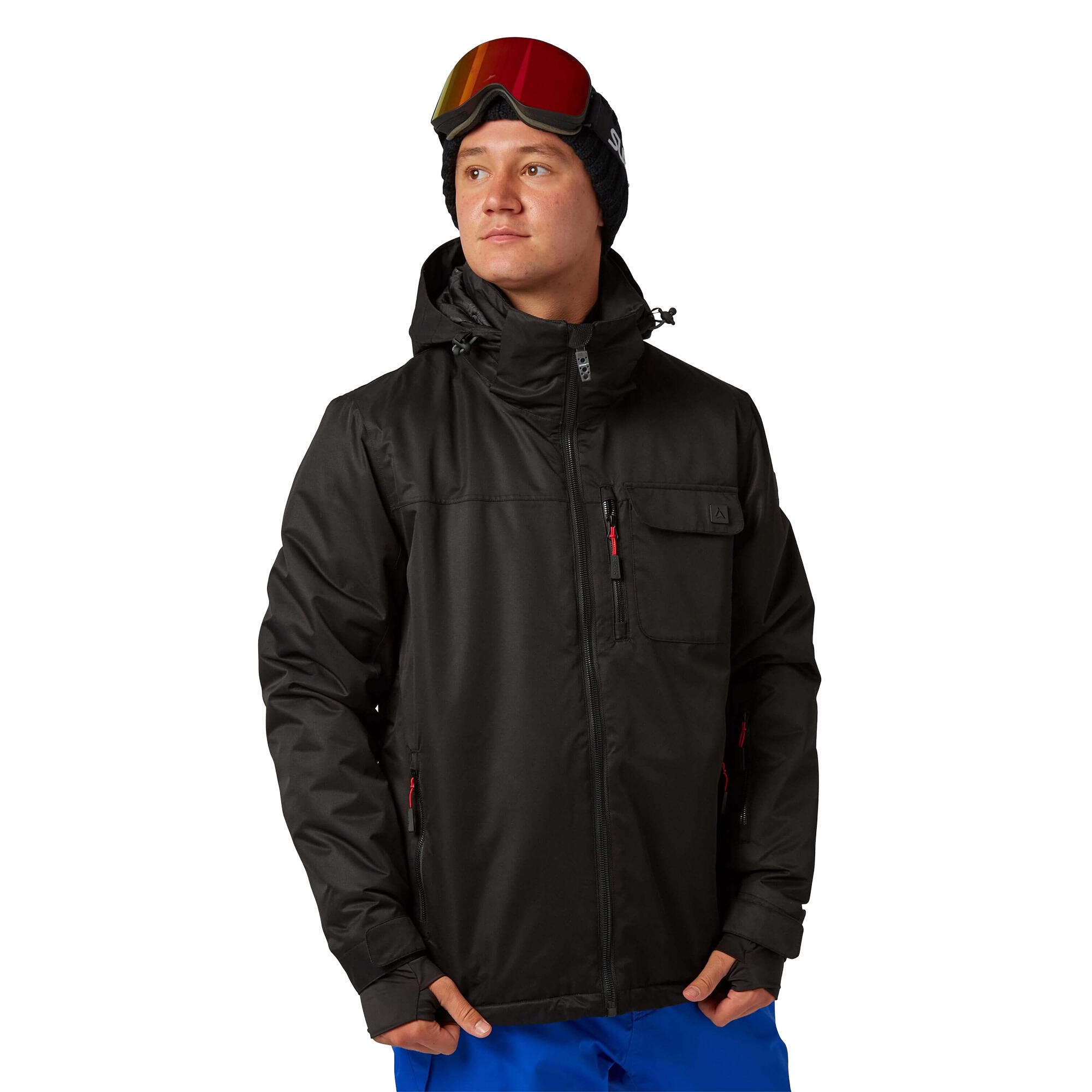 Missile Surftex Jacket Black 1/7